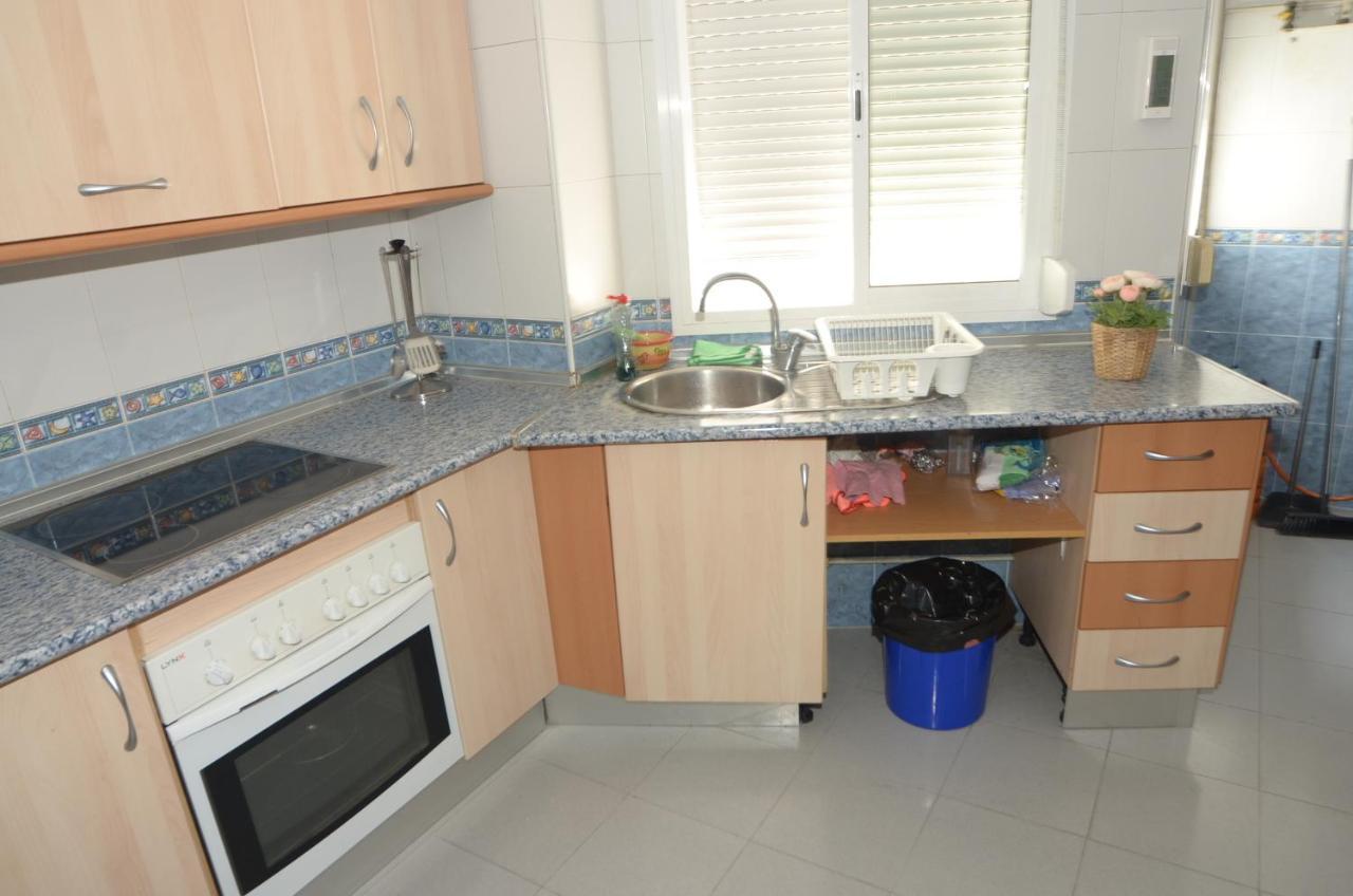 Habitacion Malaga Gibralfaro Kültér fotó