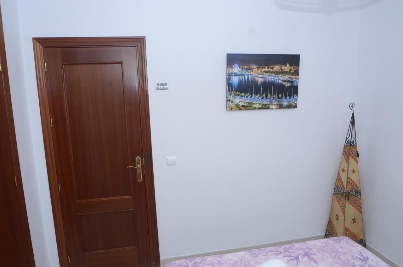 Habitacion Malaga Gibralfaro Kültér fotó