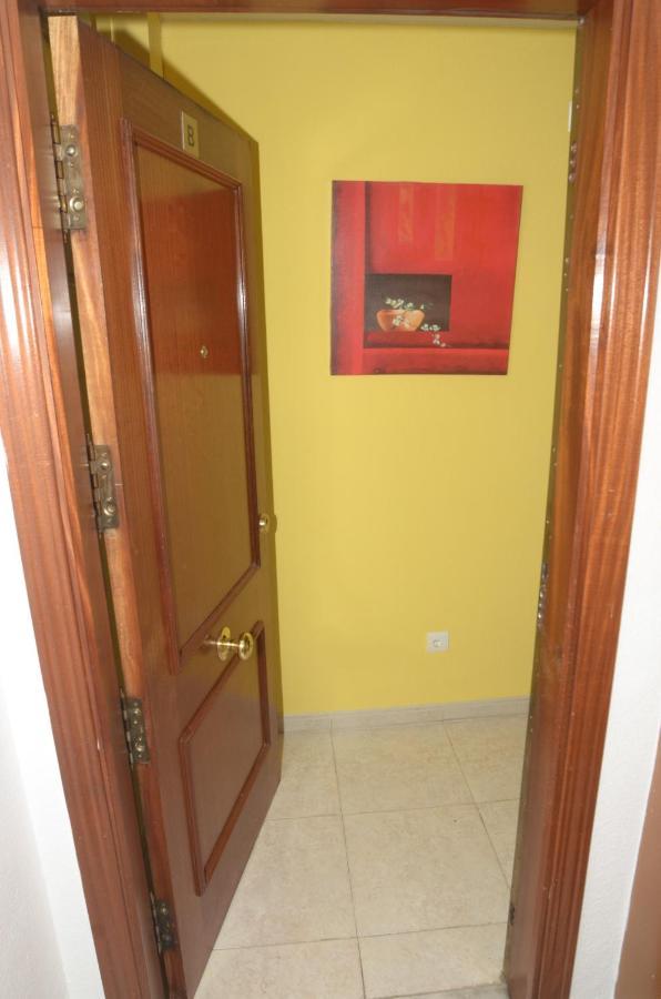 Habitacion Malaga Gibralfaro Kültér fotó