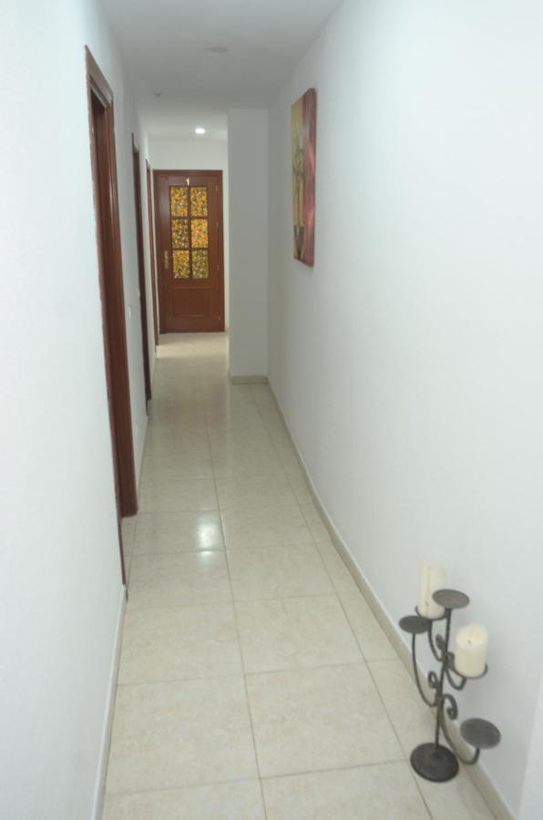 Habitacion Malaga Gibralfaro Kültér fotó