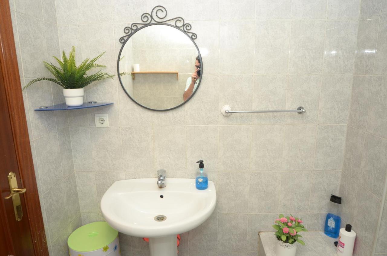 Habitacion Malaga Gibralfaro Kültér fotó