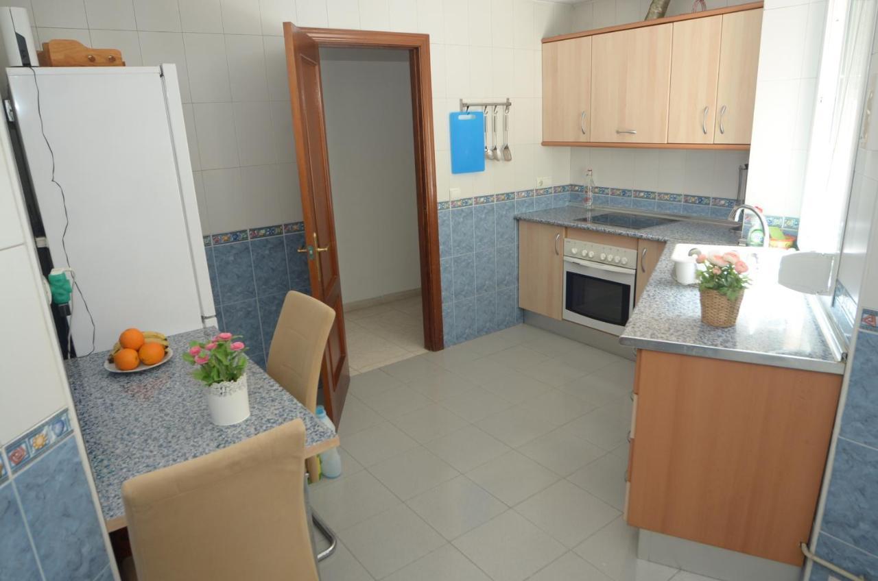 Habitacion Malaga Gibralfaro Kültér fotó