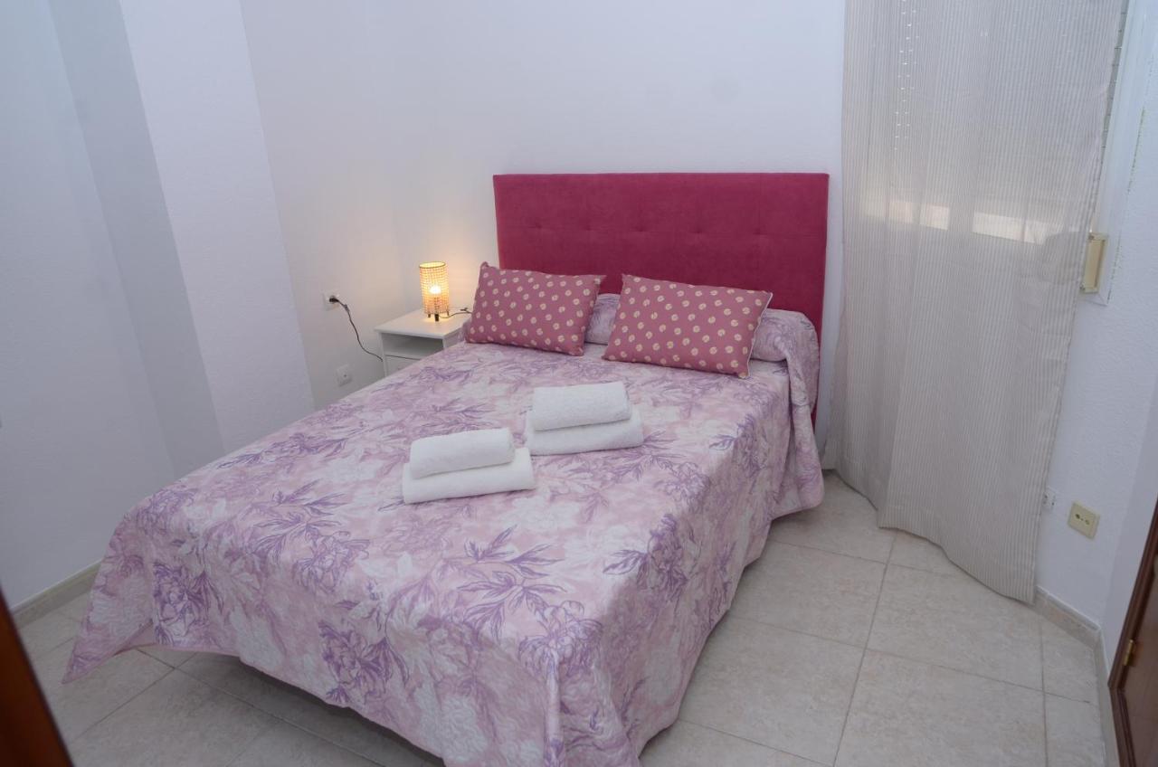 Habitacion Malaga Gibralfaro Kültér fotó